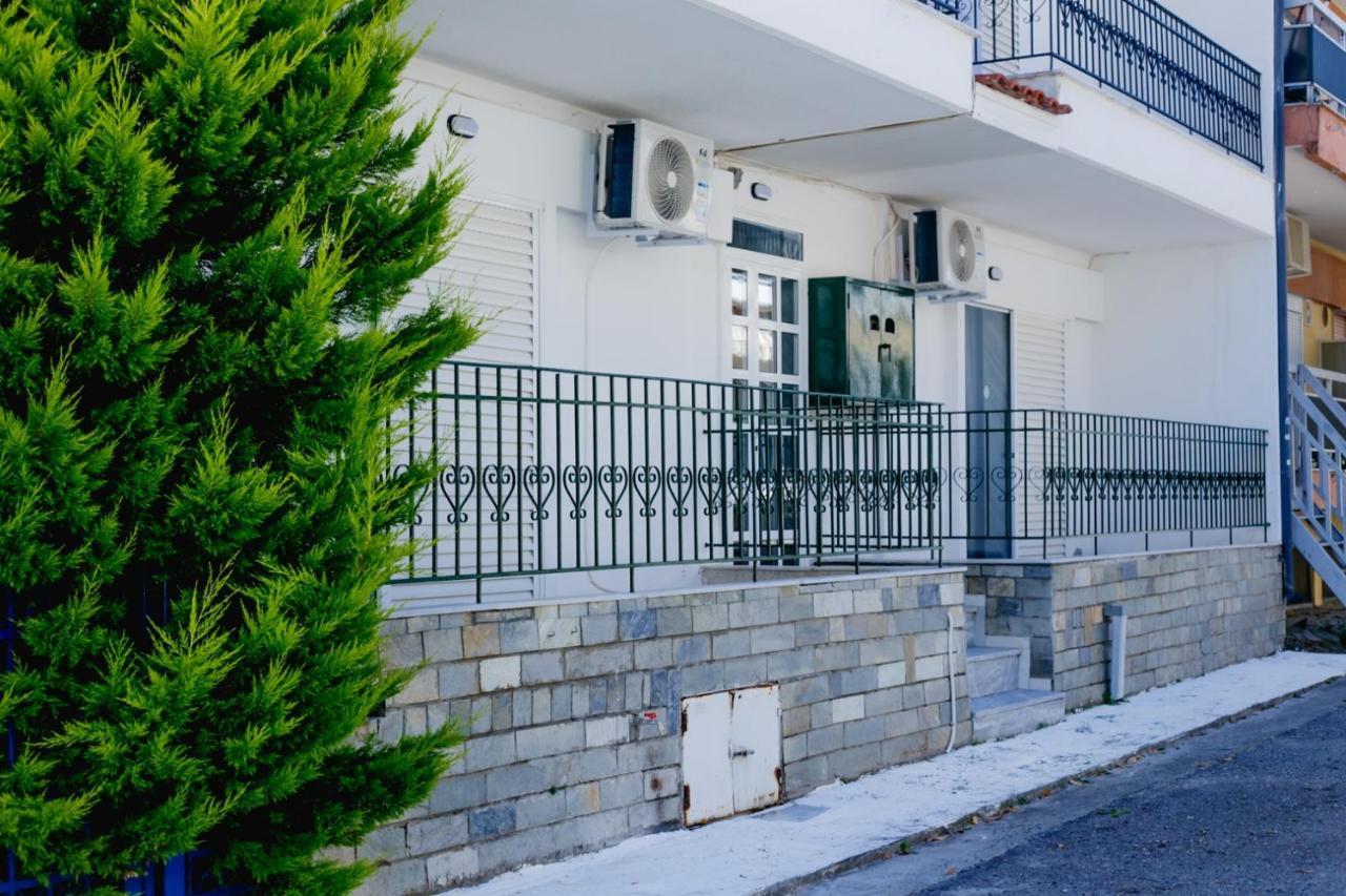 Bastasio House Villa Nea Kallikrateia Kültér fotó