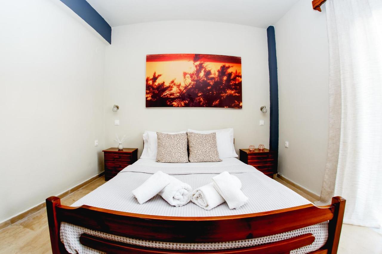 Bastasio House Villa Nea Kallikrateia Kültér fotó