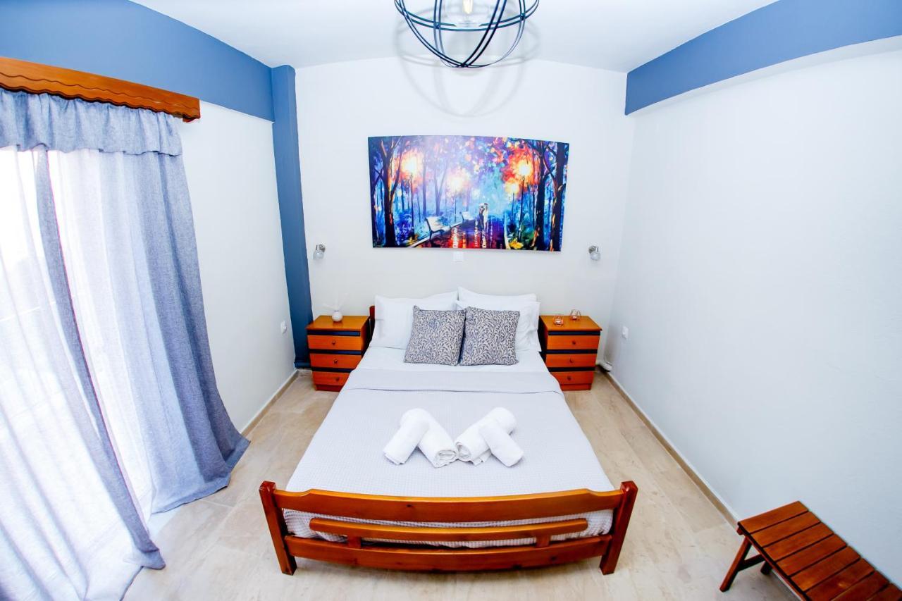 Bastasio House Villa Nea Kallikrateia Kültér fotó