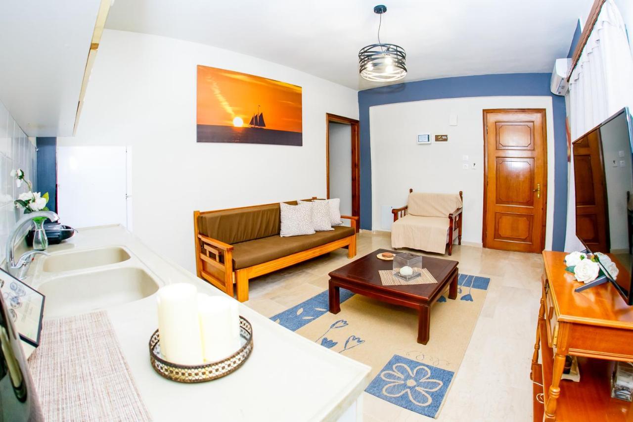 Bastasio House Villa Nea Kallikrateia Kültér fotó