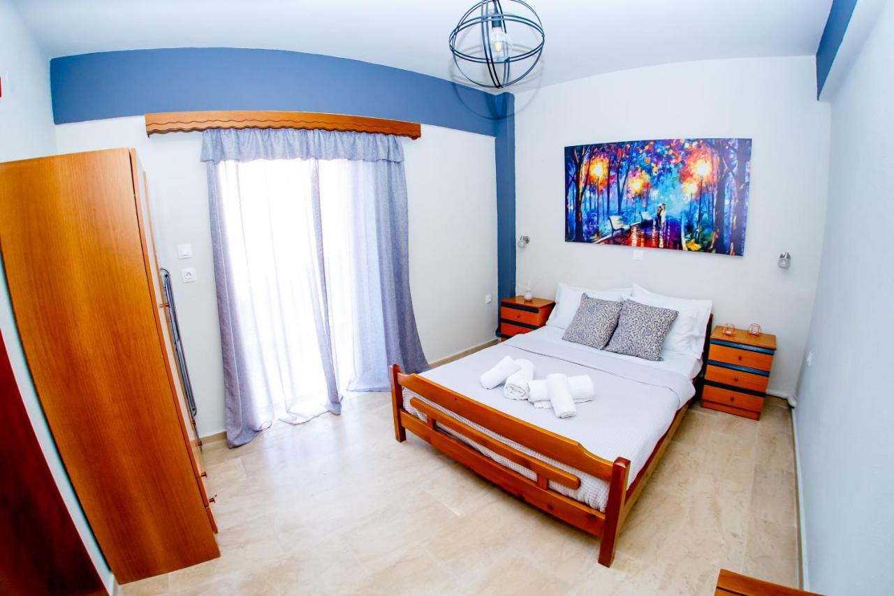 Bastasio House Villa Nea Kallikrateia Kültér fotó
