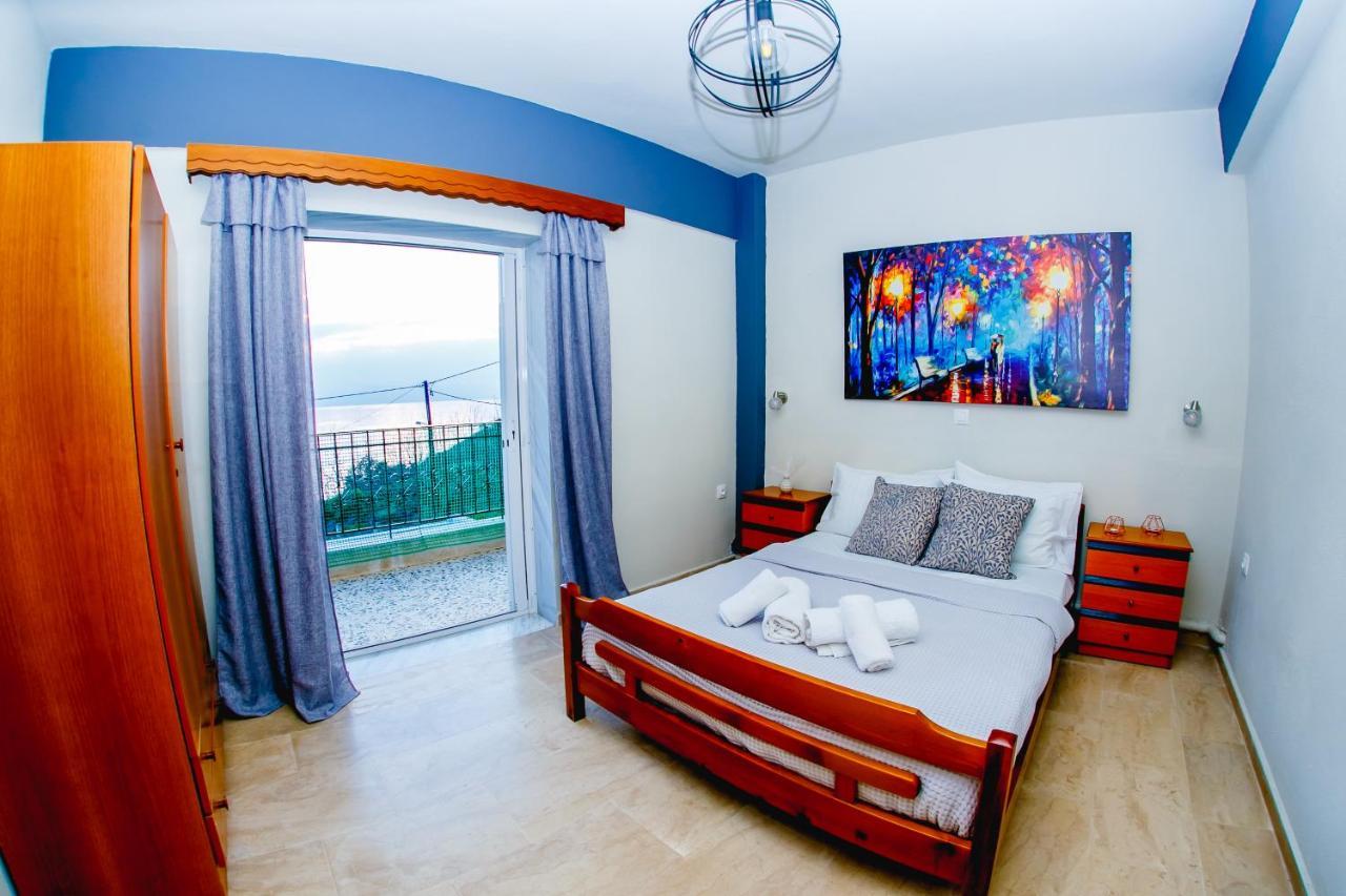 Bastasio House Villa Nea Kallikrateia Kültér fotó