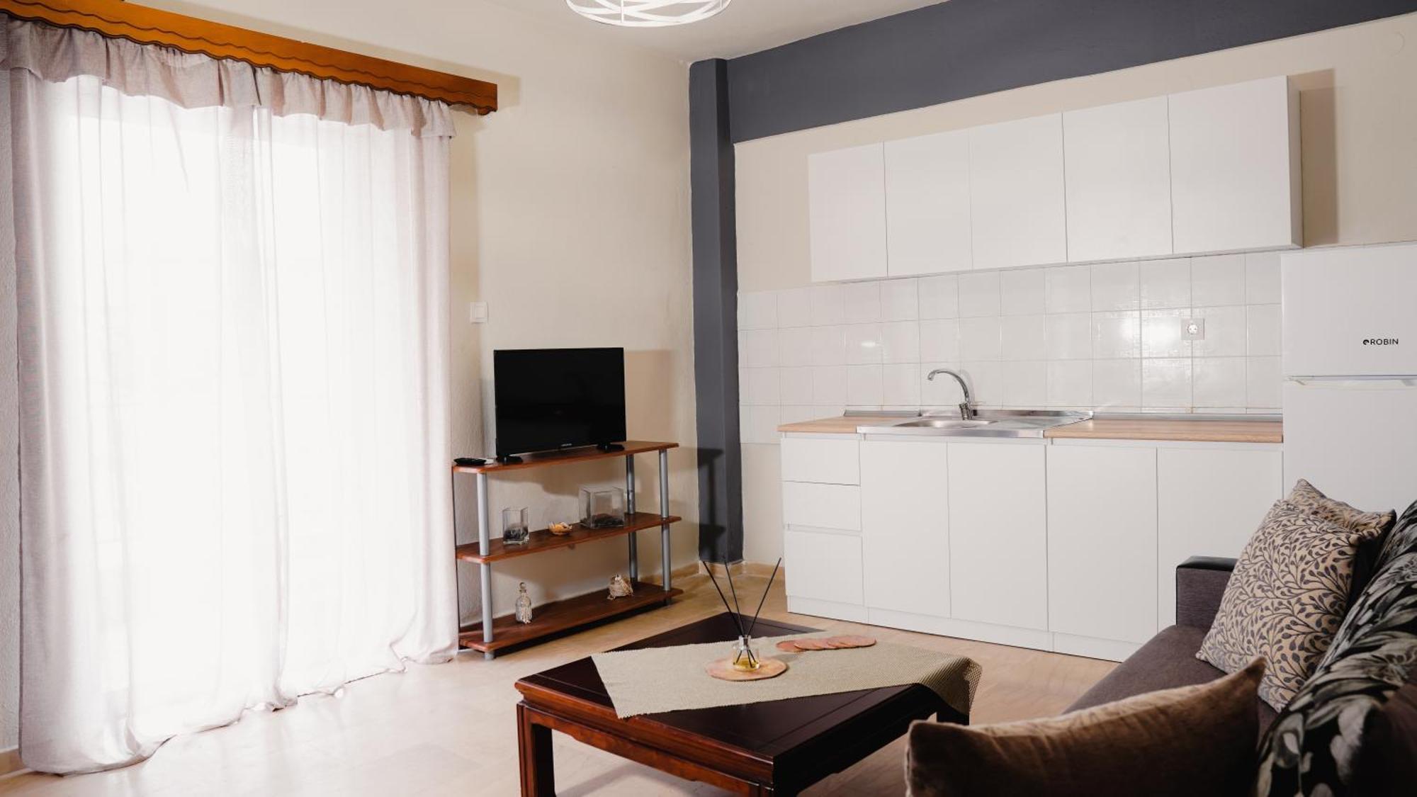 Bastasio House Villa Nea Kallikrateia Kültér fotó
