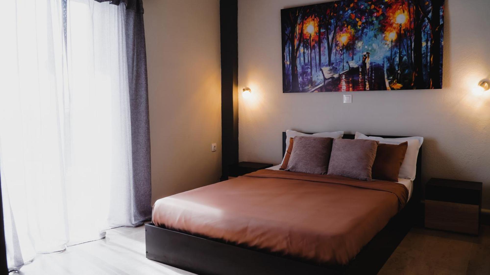 Bastasio House Villa Nea Kallikrateia Kültér fotó