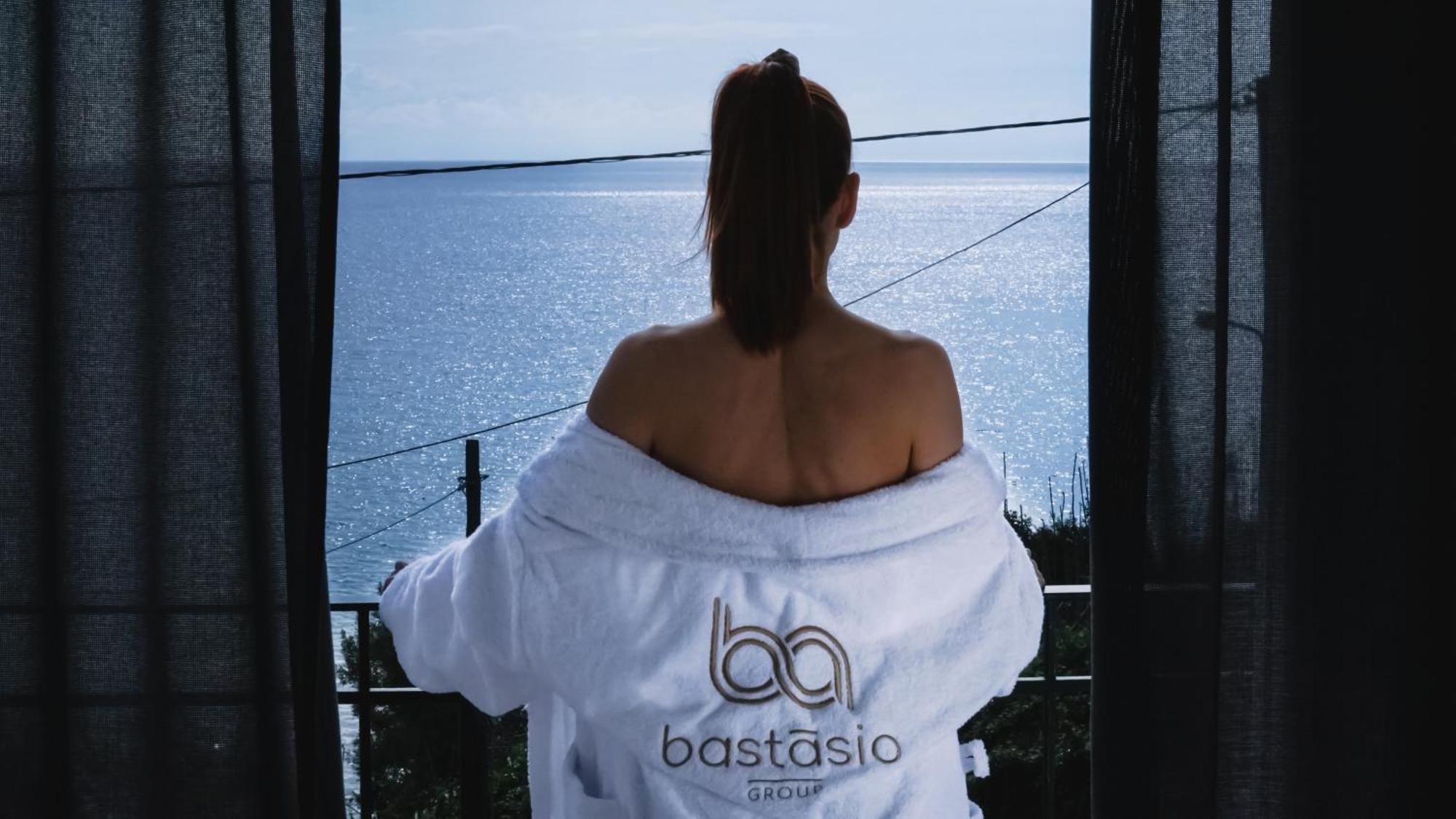 Bastasio House Villa Nea Kallikrateia Kültér fotó