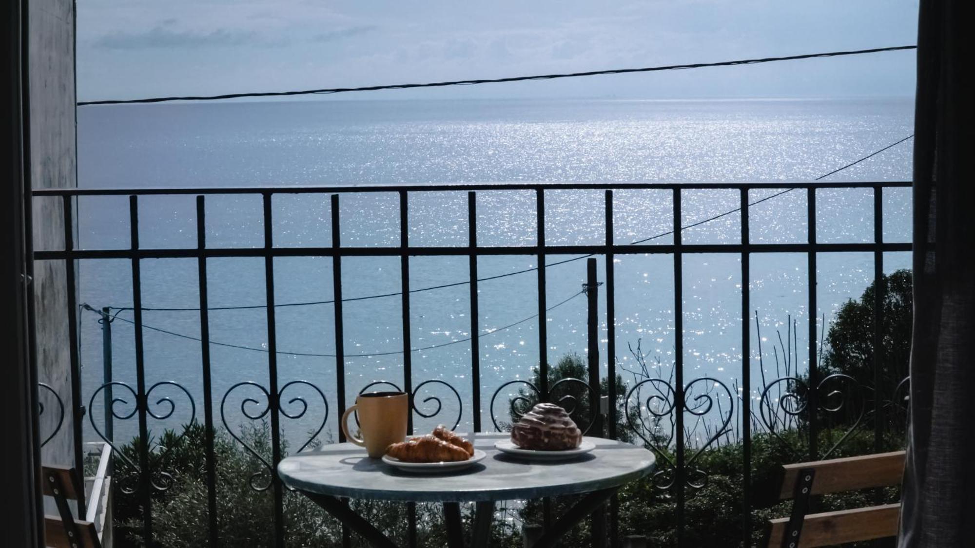 Bastasio House Villa Nea Kallikrateia Kültér fotó