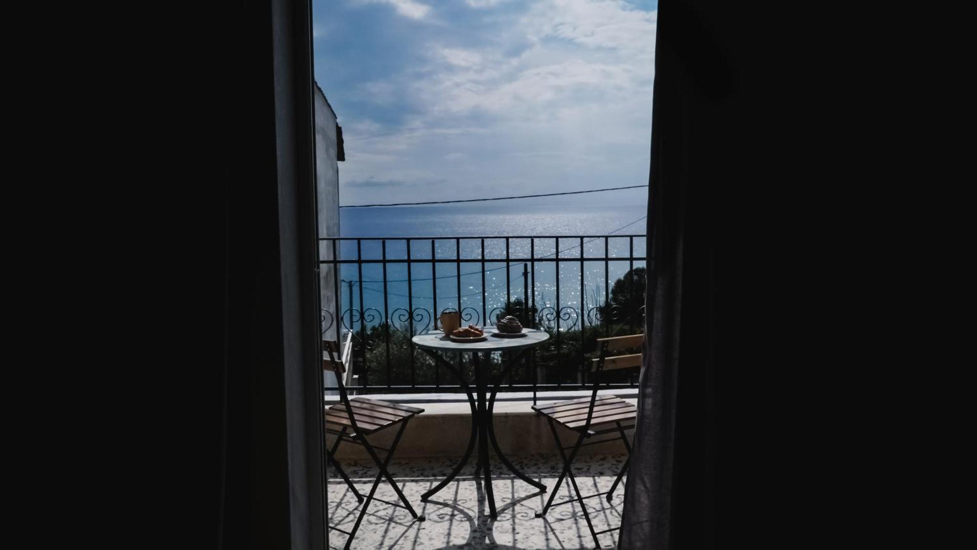Bastasio House Villa Nea Kallikrateia Kültér fotó