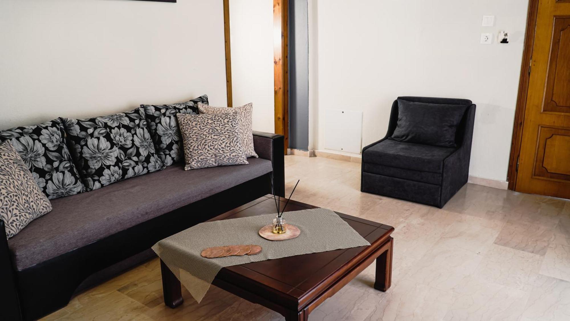 Bastasio House Villa Nea Kallikrateia Kültér fotó