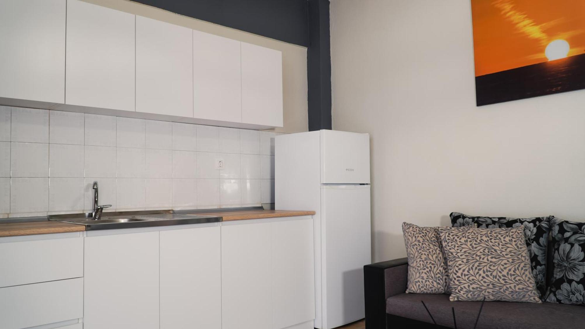 Bastasio House Villa Nea Kallikrateia Kültér fotó